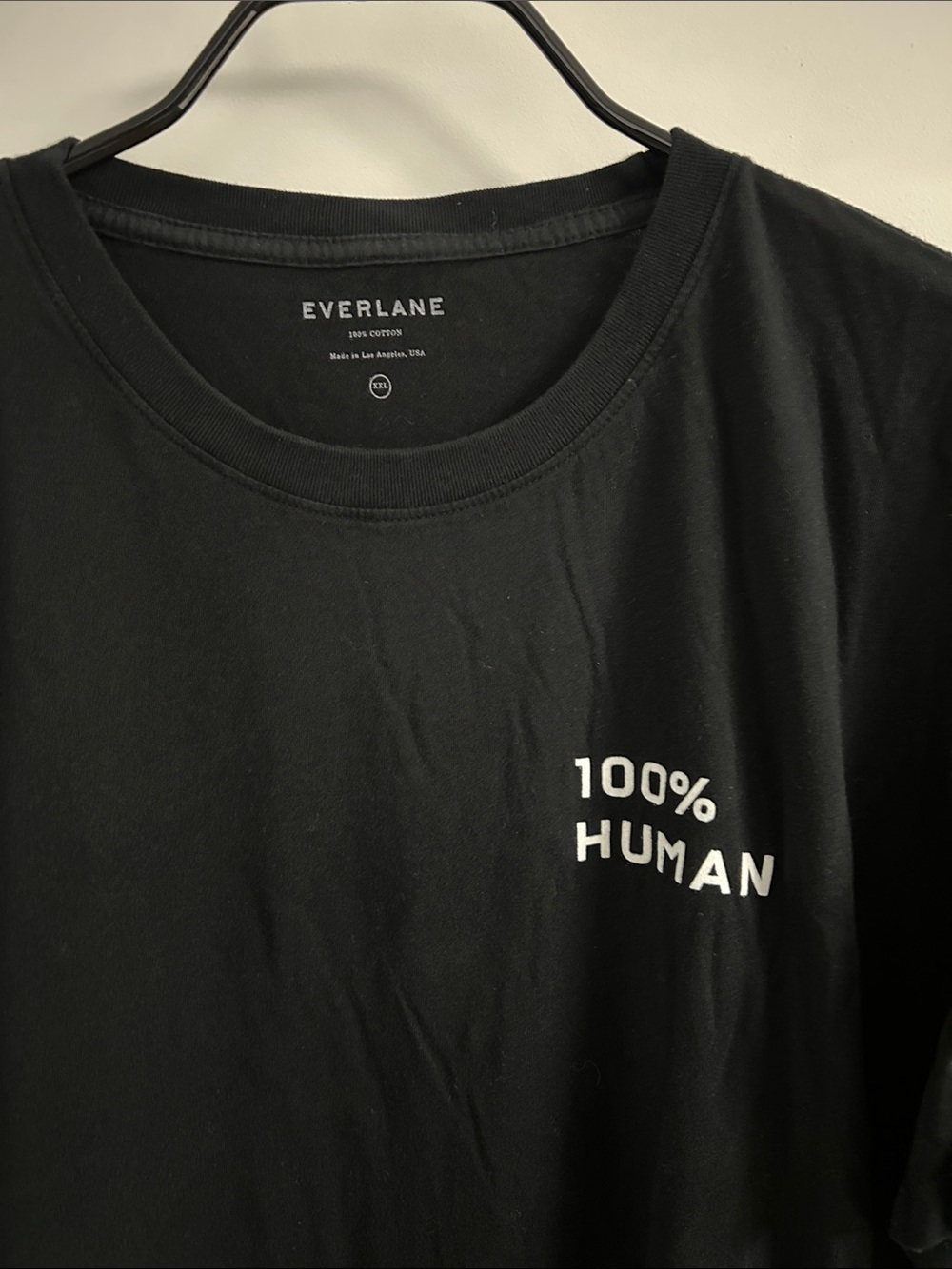 everlane - 100% human tee - Picture 2 of 4